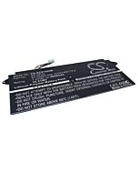 4650mAh for Acer Aspire S7,Aspire S7 13",Aspre S7-391-6822,Aspire R14,Aspire V13,Aspire V7,Aspire V3