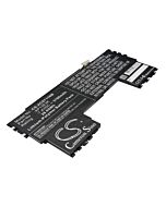 3790mAh for Acer Aspire Aspire S7 11",Aspire S7 Ultrabook IPS,Aspire S7-191,Aspire S7-191-53314G12ass,Aspire S7-191-73514G25ASS