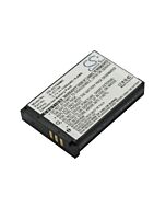 1100mAh for Oregon Scientific ATC9k Action Camera,ATC9k