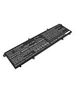 Replacement Battery for Asus C31N2201, Vivobook 15 X1504, Li-Polymer 3600mAh 11.55V
