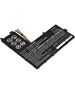 Replacement Battery for Acer Swift 3 SF315-5, AC17B8K, KT.0040G.012, Li-Polymer 3150mAh