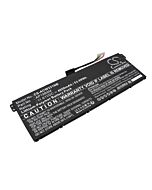 4650mAh for Acer Chromebook Spin 713 CP713-3W-57JX,Chromebook 515 CB515-1WT-55A8,Swift 3 SF314-59-318R,Chromebook 317 CB317-1H-C994,TravelMate P4 TMP416-51-7013,Swift 3 SF314-59-33LW,Chromebook Spin 514 CP514-1W-R1WG,TravelMate P4 TMP414-51-571F,TravelMat