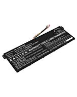 3800mAh for Acer Swift 5 SF514-54GT-595G,TravelMate Spin P4 TMP414RN-51-72QA,Swift 3 SF316-51-77LN,ConceptD 3 Ezel CC315-72P-77NA,ConceptD 3 Ezel CC315-72P-74BY,Swift 5 SF514-54GT-73S8,Swift3 SF313-52-54TJ,Swift 5 SF514-55GT-580G,Swift 3 SF313-52-502K,Swi