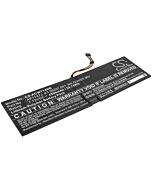 4500mAh for Acer Swift 7 SF714-51T-M1F6,Swift 7 SF714-51T-M3JU,Swift 7 SF714-51T-M4PV,Swift 7 SF714-51T-m3W,Swift 7 SF714-51T-M1VD,Swift 7 SF714-51T-M339,Swift 7 SF714-51T-M3UY,Swift 7 SF714-51T-M16F,Swift 7 SF714-51T-M2FT,Swift 7 SF714-51T-M4B3