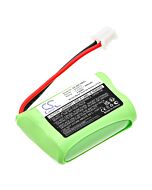 400mAh for Audioline DECT 7500,DECT 7500 Micro,DECT 7501,DECT 7800,DECT 7800B,DECT 7801,DECT 7800 Micro,DECT 7500 Plus