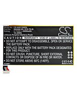 4400mAh for Amazon Kindle HDX 7.0,P48WVB4,Kindle Fire HD 3rd,KC5,Kindle Fire HD 2013,Kindle Fire HD 7 3rd