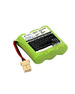 300mAh for Audioline 970,971,971G