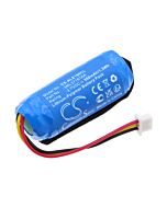 Replacement Battery for Alcatel-Lucent ALE-160 WB, ALE-161 WB, 3ML37161AA, Li-Polymer 350mAh