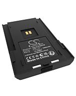 Replacement Battery for Alinco DJ-VX50, VX50T, VX50HE, VX46, PAX4, DJ-W18, W58, VX10, EBP-101, Lithium-ion 1800mAh