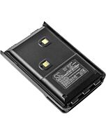 2000mAh for Alinco DJ-10,DJ-A10,DJ-100,DJ-W100,DJ-500,DJ-W500,DJ-A11,DJ-A41,DJ-289G,DJ-MD5