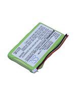 500mAh for Audioline Oyster 200,591738,Oyster 500,G61224XT00