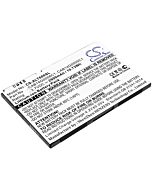 2900mAh for Alcatel One Touch T60,OT-T60