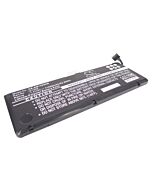 11200mAh for Apple MacBook Pro 17" A1297 2009 Version,MacBook Pro 17" MC226*/A,MacBook Pro 17" MC226CH/A,MacBook Pro 17" MC226J/A,MacBook Pro 17" MC226LL/A,MacBook Pro 17" MC226TA/A,MacBook Pro 17" Precision Aluminum Unibody 2009 Version,MacBook Pro 17" M