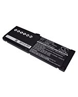 7200mAh for Apple MacBook Pro 15 inch Precision Aluminum Unibody 2009 Version,MacBook Pro 15.4"" 2.53GHz Core 2 Duo,MC118LL/A,A1286,MacBook Pro 15.4"" 2.66GHz Core 2 Duo,MB985LL/A,MacBookPro5.3 Mid 2009,MacBook Pro 15.4"" 2.8GHz Core 2 Duo,MB986LL/A,MacBo