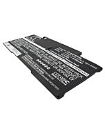 6700mAh for Apple MacBook Air 13" MC503,MacBook Air 13" MC504,MacBook Air "Core i5" 1.6 13" A1369 Mid-2011,MacBook Air "Core i7" 1.8 13" A1369 Mid-2011,year 2012,MC503,MC504,MacBook Air (MJVE2CH/A),MacBook Air MD760CH/A,MacBook Air (MD232CH/A)