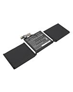 4700mAh for Apple MacBook Pro 13.3,Pro 13.3 Late 2016,MLL42CH/A,MLUQ2CH/A,MacBook Pro 13.3 2016 Retina,MacBook Pro 13 (MPXW2CH/A),A1708,MacBook Pro(MPXT2CH/A),MacBook Pro 13 A1708(Late 2016),MacBook Pro(MPXQ2CH/A)