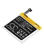 290mAh for Amazfit Stratos,Stratos 2,A1609,A1619