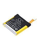 Replacement Battery for AMAZFIT T-rex Verge Lite, A1918, A1808, A1801, Li-Polymer 350mAh