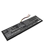 4900mAh for Aorus X5S,X3 Plus v5,X3 Plus v7,X3 Plus v7-KL3K4,X3 Plus v7-CF1,X3 Plus v3