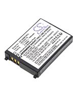 Replacement Battery for Ascom A51, A71, P71, 660109, 660089/1B, Lithium-ion 750mAh