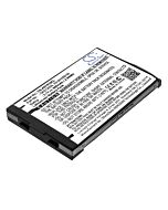 800mAh for Aastra 600d,610d,620d,630d,DTS11,612d,622d,632D,650c