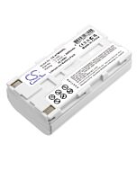 Replacement Battery for Audio-Technica ATCS-60 IR Conference System, ATCS-M60, ATUC-IRDU, Li-240, Lithium-ion 2600mAh