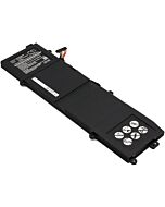 Replacement Battery for Asus Pro BU400, C22-B400A, Li-Polymer 6750mAh