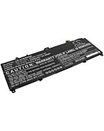 4200mAh for Asus ExpertBook B9450,B9450FA-BM0160R,B9450FA-BM0193R,B9450FA-BM0165R,B9450FA-BM0194R,B9450FA-XS79,ExpertBook B9450FA-XS74,B9450FA-BM0163R,B9450FA-BM0161R,ExpertBook B9450FA