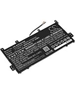 4850mAh for Asus C423NA-DH02,C423NA-BV0054,C523NA-0021AN4200,Chromebook C423NA-EB0049,C423NA-EB0033,C523NA-A20007,Chromebook C423NA-EC0109,Chromebook C523NA-BR0067,C523NA-1A,C423NA-BV0017