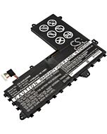 4100mAh for Asus EeeBook E402MA,EeeBook E402MA-WX0018H,EeeBook E402MA-WX0001H,E402MA,EeeBook E402MA-WX0002T,E402MA-1R,E420M,E402MA-2A,E420MA,E402MA-2B