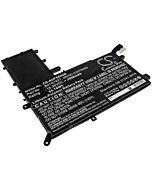 3500mAh for Asus UX562FA-AC023R,ZenBook Flip 15 UX562FA,ZenBook Flip 15 UX562FA-AC034T,UX562FA-2S,ZenBook Flip 15 UX562FA-AC025R,ZenBook Flip 15 UX562FA-AC033T,UX562FA-2G,ZenBook Flip 15 UX562FA-AC040T,UX562FA,ZenBook Flip 15 UX562FD