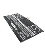 8150mAh for Asus Transformer TF701T,K00C,TF701T