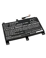 Replacement Battery for Asus B31BN91, B31N1726, B31N1726-1, Li-Polymer 4200mAh