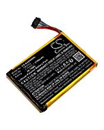2700mAh for Autel MaxiBAS BT608