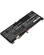 4000mAh for Asus ROG Strix GL503VS-0041A7700HQ,ROG Strix GL503VS-EI081T,ROG Strix GL503VS-EI005T,ROG Strix GL503VS-EI049T,ROG Strix GL503VS-EI028T,ROG Strix GL503VS-EI034T,ROG Strix GL503VS-EI067T,ROG Strix GL503VS-EI016T,ROG Strix GL503VS-EI001T,ROG Stri