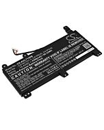 4300mAh for Asus ROG Strix G17 G712LW-EV251T,ROG Strix G G731GU-EV002,ROG Strix G17 G712LU-EV057T,ROG Strix G531GW-AZ014T,ROG SCAR2-G715GV-EV023T,ROG Strix G17 G712LU-H7023T,ROG Strix G G731GV-EV141T,ROG Strix SCAR 17 G732LWS-HG039T,ROG Strix G531GU-AL003