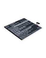 3900mAh for Asus FE375CG,FE375CXG,Padpone 7 K019,ME375C,K019