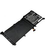 3700mAh for Asus N501JW-1A,G60JW4720,N501JW-1B,N501JW-2A,N501JW-2B,G501,G601J