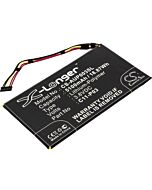 5100mAh for Asus Padfone 2 Tablet,Padfone 2 (A68) Tablet
