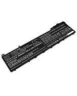 8150mAh for Asus VivoBook Pro 16X OLED M7600QE-L2040T,VivoBook Pro 16X OLED M7600QE-L2014W,VivoBook Pro 16X OLED N7600PC-L2090T,Vivobook Pro 16X M7600QE-L2014W,Zenbook Pro 15 OLED UM535QE-KJ196W,VivoBook Pro 16X OLED N7600PC-KV089T,VivoBook Pro 16X M7600,