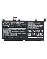 4200mAh for Asus R553LN,R553LN-XO106H-BE,R553LF,R553LN-XX136,R553LN-XO516H,R553LN-DM553H,R553LN-XO263H,R553LN-XX134H,R553LN-XO369H,R553LN-XO420H