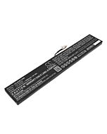 Replacement Battery for Asus C41N2208, ROG Ally (2023) RC71L NR2301L, Li-Polymer 2500mAh 15.48V