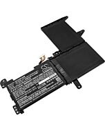 3600mAh for Asus S510UQ,X510UR-3B,X510UN-1A,S510,S510UN,X510,X510UQ,X510UA,X510UF,X510UN