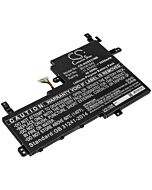 3550mAh for Asus VivoBook S15 S531FA-EJ003T,VivoBook S15 S531FA-EJ188T,VivoBook S15 S531FL-EJ154T,VivoBook S15 S530FA-EJ269,X531FA-2S,S531FA-BQ052T,S531FL-BQ162T,Vivobook S15 S531FA-EJ140T,VivoBook S15 S531FL-BQ503T,Vivobook S15 S531FL-BQ162T