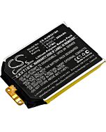 360mAh for Asus ZenWatch 2 WI501QF,WI501Q,WI501QF