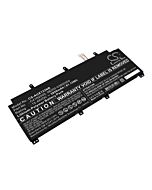 3950mAh for Asus ROG Flow X13 GV301QH-K6028T,ROG Flow X13 GV301QC-K6017,ROG Flow X13 GV301QH-K6331T,ROG Flow X13 GV301QE-K5066TS,ROG Flow X13 GV301QE-K6042T,ROG Flow X13 GV301QH-K5040T,ROG Flow X13 GV301QC-K5020,ROG Flow X13 GV301QH-K5232R,ROG Flow X13 GV