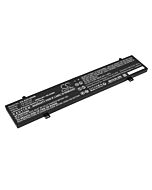 5800mAh for Asus ROG Flow X16 GV601RE-M5057X,NR2203RM,ROG Flow X16 GV601RW-M5110X,NR2203RW,ROG Flow X16 GV601RM-M5120X,ROG Flow X16 GV601RE-M6027W,ROG Flow X16 GV601RE-M6026W,ROG Flow X16 GV601RW,NR2203RE,ROG Flow X16 GV601RM