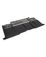 6800mAh for Asus UX31,UX31A,UX31A-R4004H,UX31 Ultrabook,UX31E Ultrabook,ZenBook UX31,ZenBook UX31E,UX31E-DH72,UX31KI3517A,Zenbook UX31A