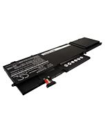 6500mAh for Asus UX32,VivoBook U38N,VivoBook U38N-C4004H,Zenbook Prime UX32A,Zenbook UX32VD,U38DT-R3002H,UX32A-R3007V,UX32VD-R4002X,UX32A-R3038H,UX32A-RHI5N31