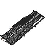 3050mAh for Asus UX331UAL-1D,Zenbook UX331UN-EG080T,Zenbook UX331UN-C4136R,ZenBook UX331UA-EG003T,ZENBOOK UX331UN-1A,Zenbook UX331UAL-EG052T,Zenbook UX331UAL-0101D8130U,UX331UN-1E,Zenbook UX331UN-EG105T,ZenBook UX331UA-QB51-CB